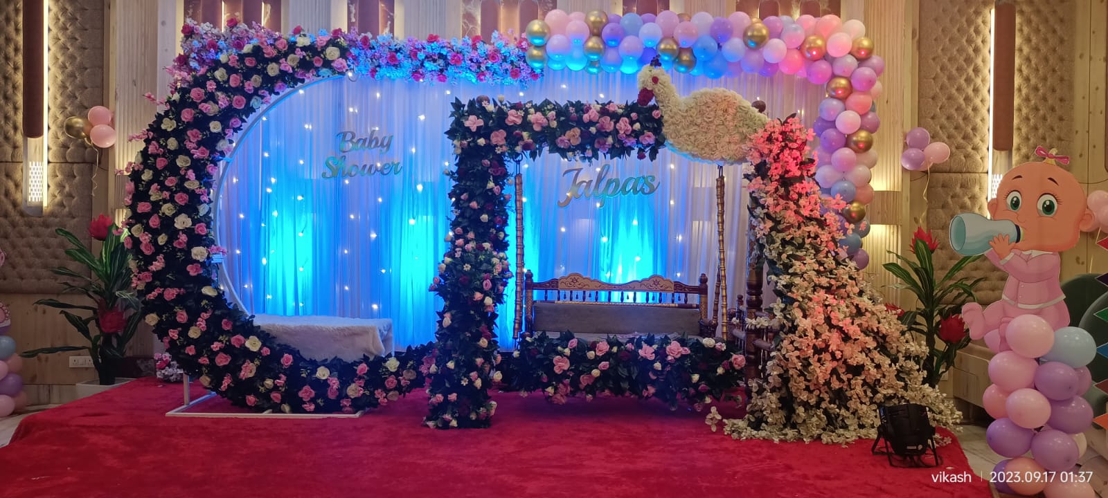 Baby Shower Decor 7